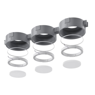 Встраиваемый светильник ST Luce ST760.508.01 &mdash; svetrussia.ru