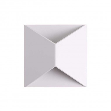 Уличный настенный светодиодный светильник Odeon Light Hightech Tibro 3909/10WL &mdash; svetrussia.ru