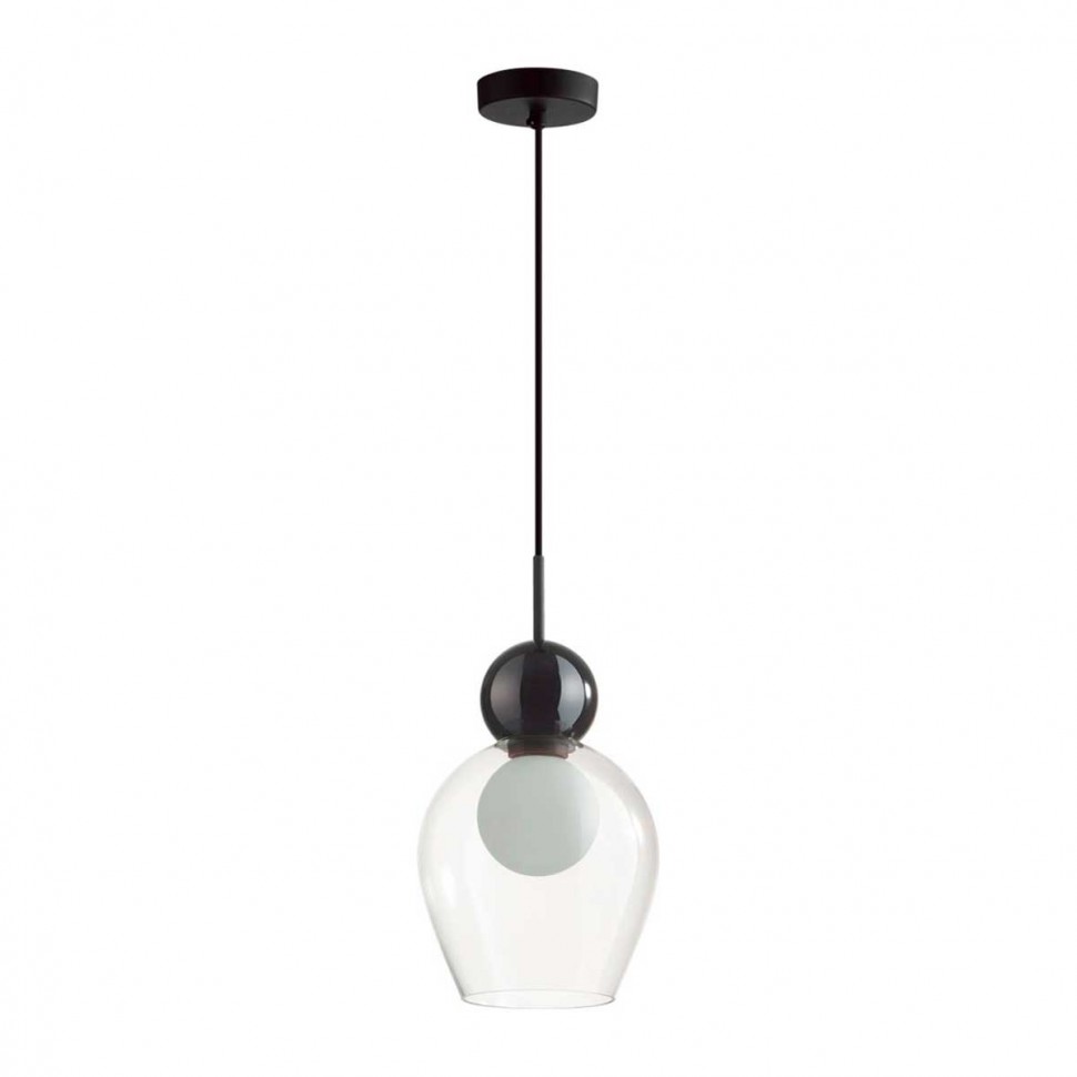 Подвесной светильник Odeon Light Blacky 5023/1 фото 1 &mdash; svetrussia.ru