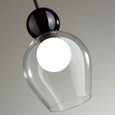 Подвесной светильник Odeon Light Blacky 5023/1 &mdash; svetrussia.ru