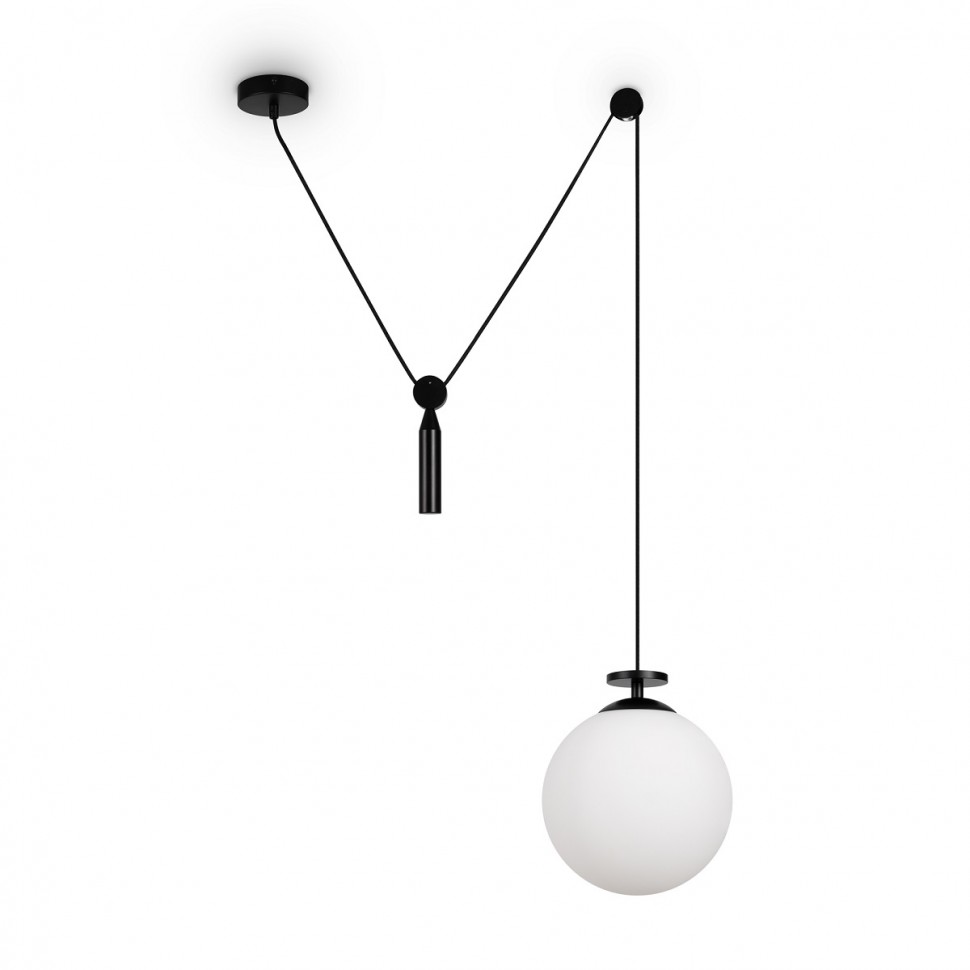 Подвесной светильник Freya Impulse FR5221PL-01B фото 1 &mdash; svetrussia.ru