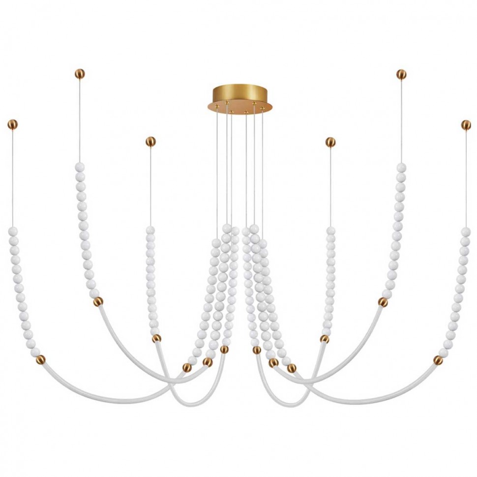 Подвесная люстра Odeon Light MONELLA 6639/70L фото 1 &mdash; svetrussia.ru