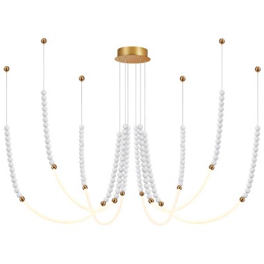 Подвесная люстра Odeon Light MONELLA 6639/70L &mdash; svetrussia.ru