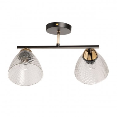 Потолочный светильник De City Dela 635017402 &mdash; svetrussia.ru