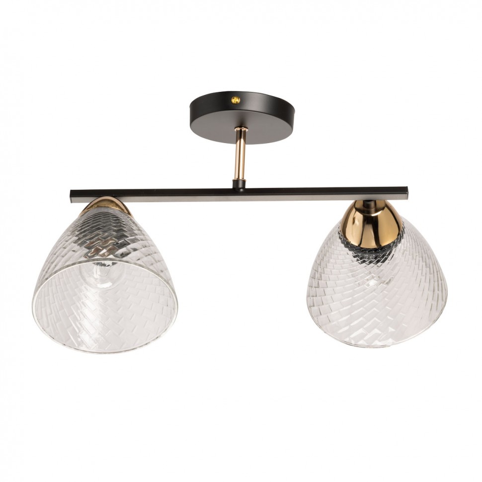 Потолочный светильник De City Dela 635017402 фото 1 &mdash; svetrussia.ru