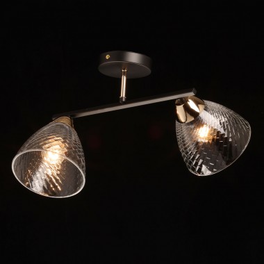 Потолочный светильник De City Dela 635017402 &mdash; svetrussia.ru