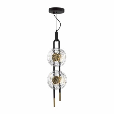 Подвесной светодиодный светильник Odeon Light Exclusive Modern Magnet 5407/23L &mdash; svetrussia.ru