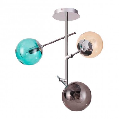 Потолочная люстра Lumion Moderni Sierra 4454/3C &mdash; svetrussia.ru