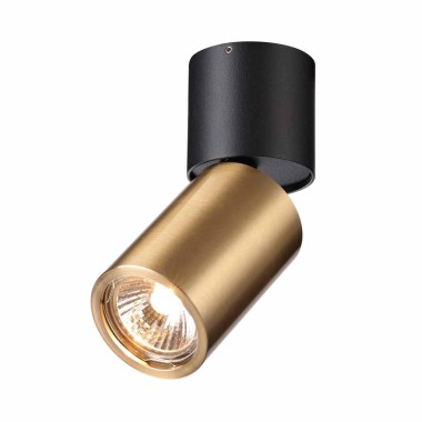 Спот Odeon Light Hightech Duetta 4280/1C &mdash; svetrussia.ru