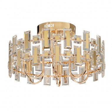 Люстра De City Арман 462012206 &mdash; svetrussia.ru