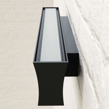 Настенный светодиодный светильник Mantra Hanok 7777 &mdash; svetrussia.ru