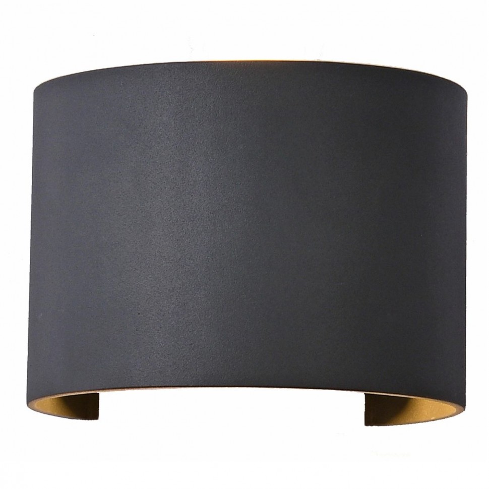 Уличный настенный светодиодный светильник Mantra Davos 7645 фото 1 &mdash; svetrussia.ru