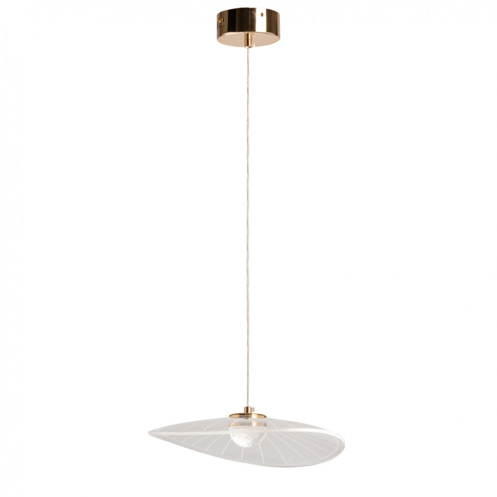 Люстра De City Оскар 510014601 фото 1 &mdash; svetrussia.ru