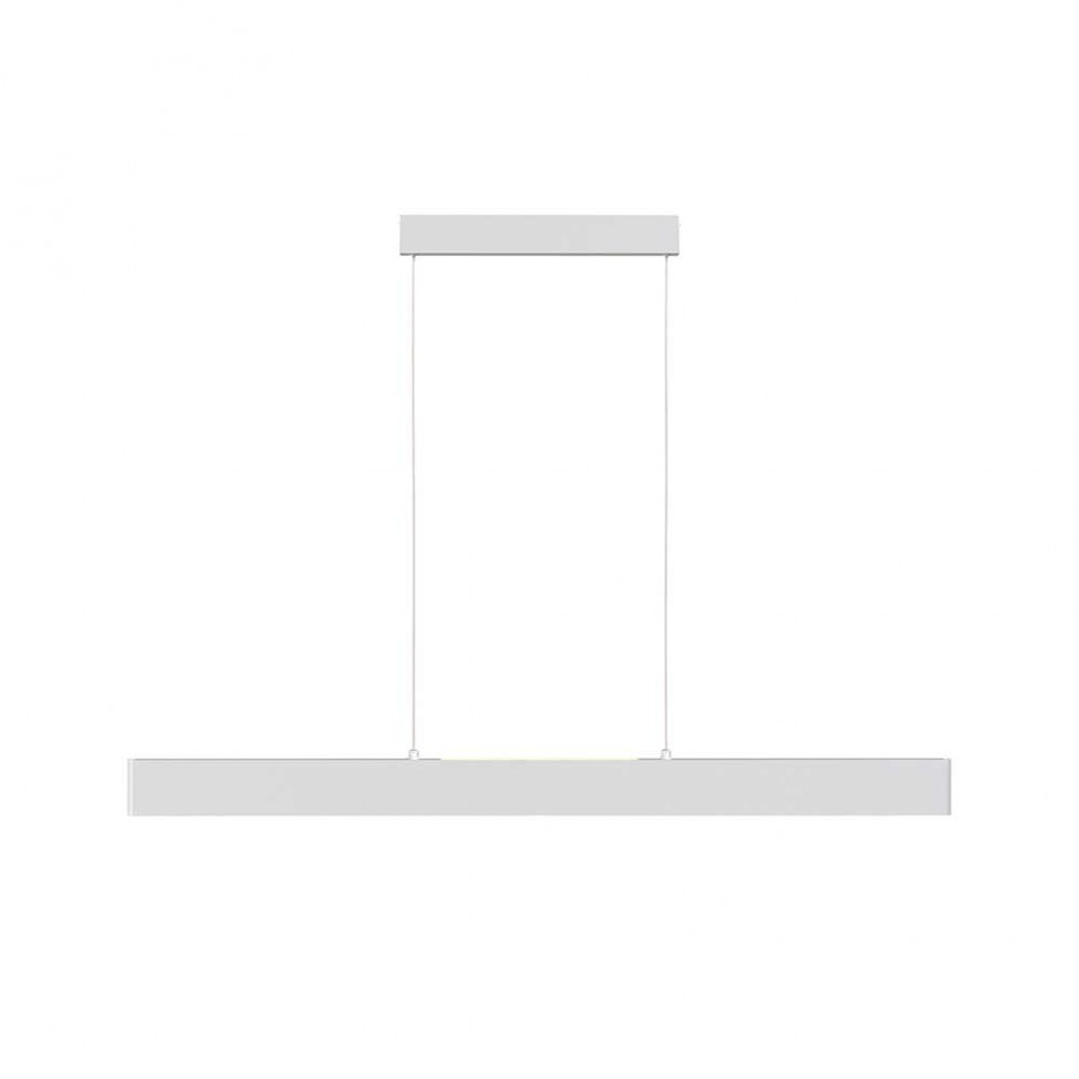 Подвесной светодиодный светильник Maytoni Step P010PL-L30W фото 1 &mdash; svetrussia.ru