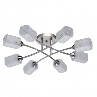 Потолочная люстра De Markt Олимпия 638012308 &mdash; svetrussia.ru