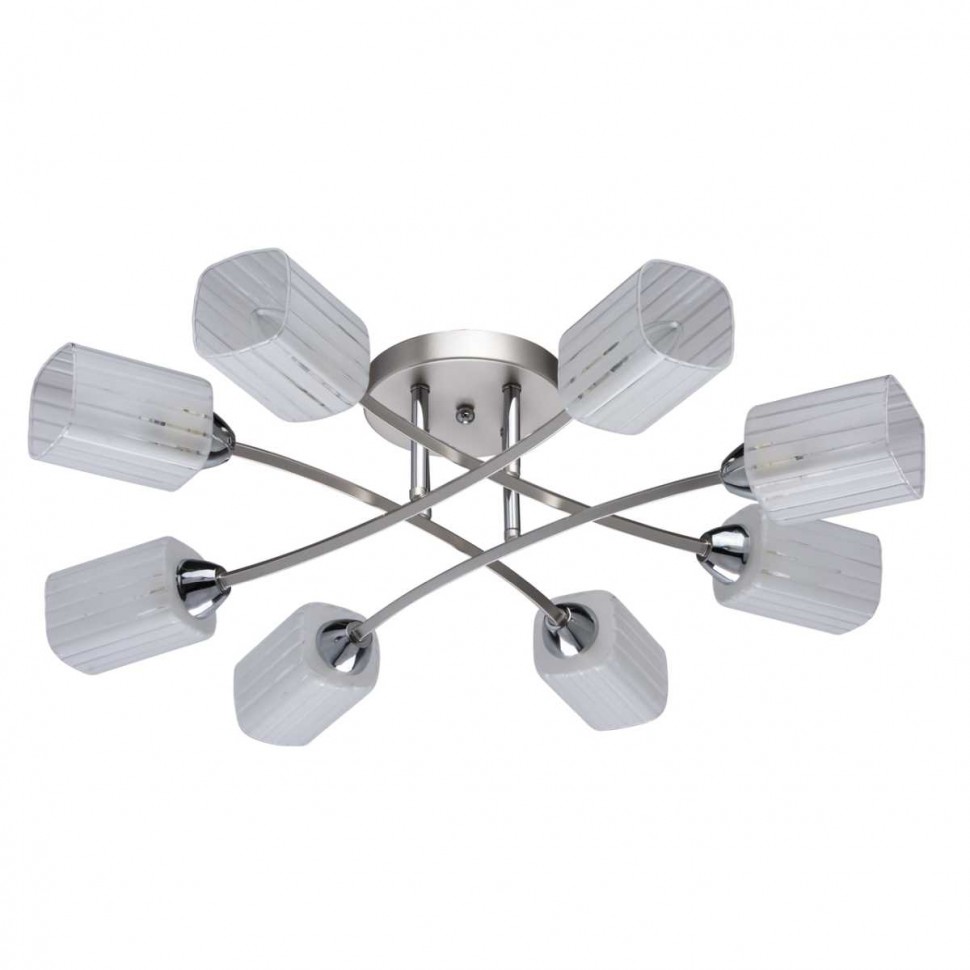 Потолочная люстра De Markt Олимпия 638012308 фото 1 &mdash; svetrussia.ru