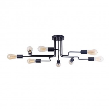 Потолочная люстра Maytoni Gilbert T532CL-08B &mdash; svetrussia.ru