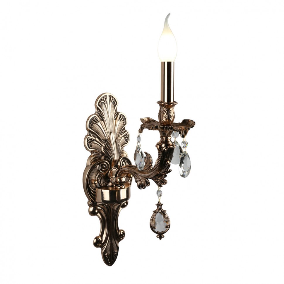 Бра Omnilux Nureci OML-74901-01 фото 1 &mdash; svetrussia.ru