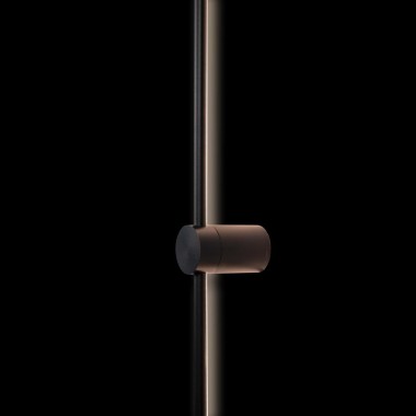 Настенный светодиодный светильник Loft IT Rays 10053BK &mdash; svetrussia.ru