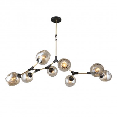 Потолочная люстра Omnilux Savelletri OML-93707-08 &mdash; svetrussia.ru