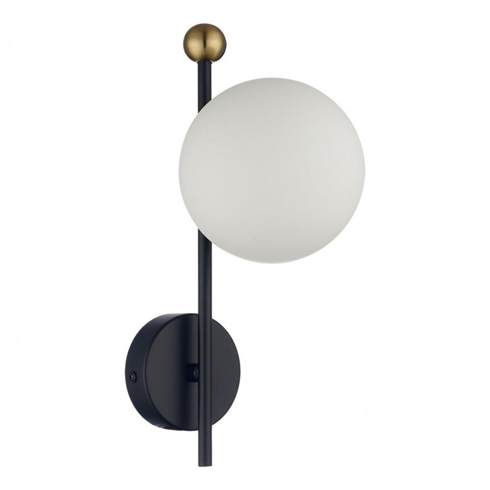 Бра Lumion Moderni Melody 6581/1W фото 1 &mdash; svetrussia.ru