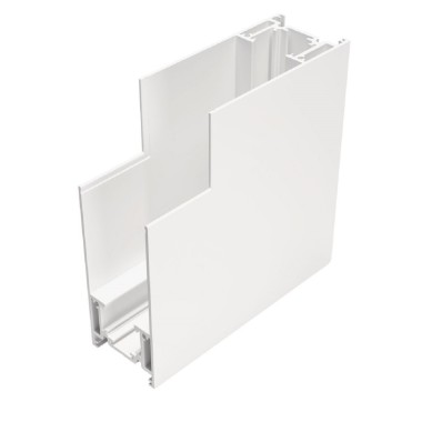 Коннектор угловой внутренний накладной Maytoni Technical Gravity TRX010ICL-21W &mdash; svetrussia.ru