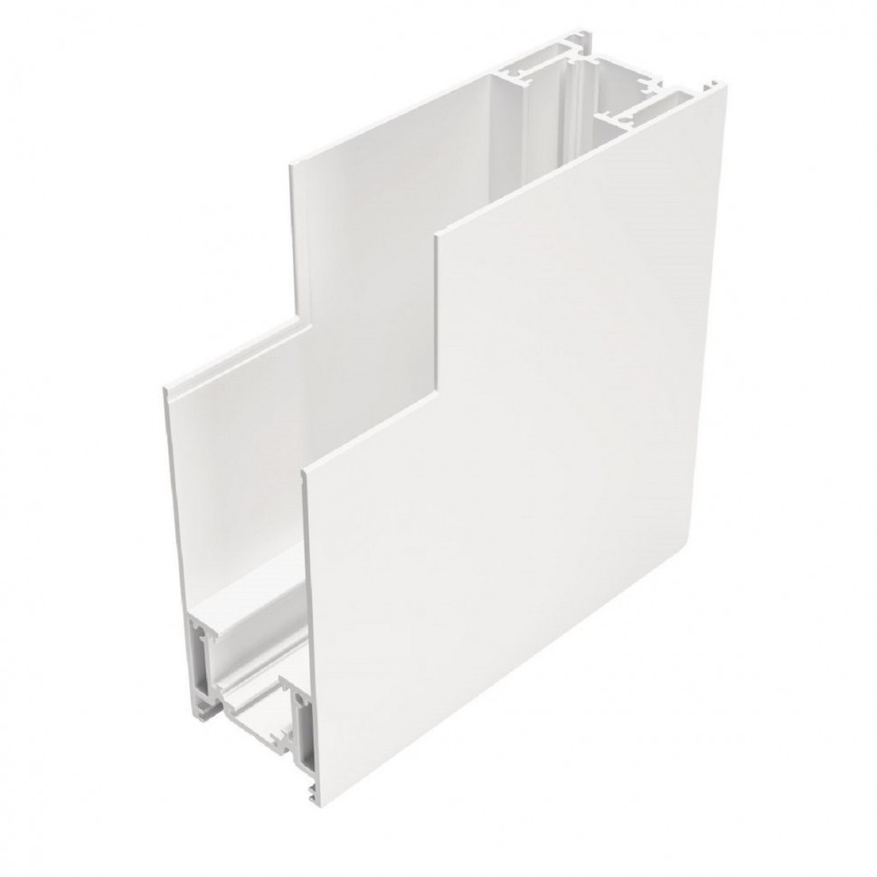 Коннектор угловой внутренний накладной Maytoni Technical Gravity TRX010ICL-21W фото 1 &mdash; svetrussia.ru