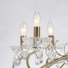 Подвесная люстра De City Свеча 683014208 фото 7 &mdash; svetrussia.ru