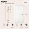 Торшер Maytoni Marmo MOD099FL-02G фото 2 &mdash; svetrussia.ru
