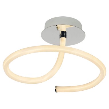 Потолочный светодиодный светильник Lussole Loft Ingersoll LSP-8344 &mdash; svetrussia.ru