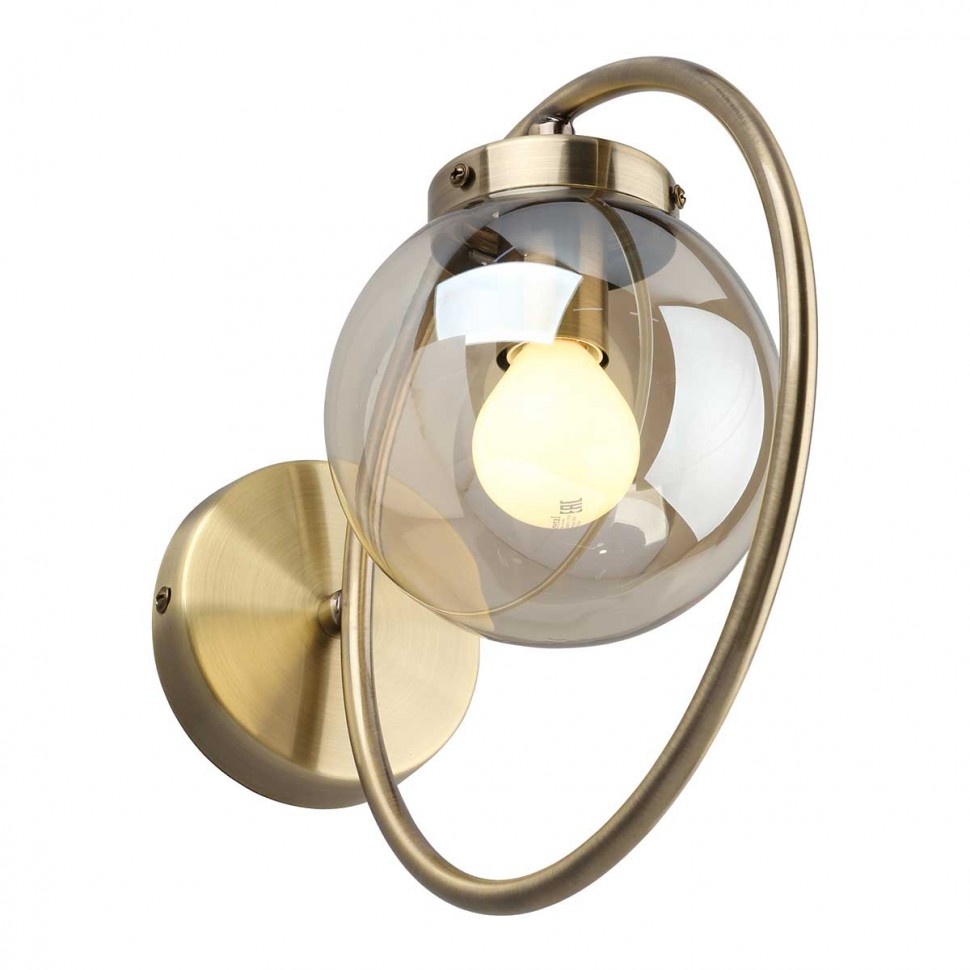 Бра Omnilux Serrano OML-94511-01 фото 1 &mdash; svetrussia.ru