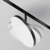 Трековый светодиодный светильник Maytoni Technical Magnetic Exility Plato TR131-2-15W4K-B фото 4 &mdash; svetrussia.ru