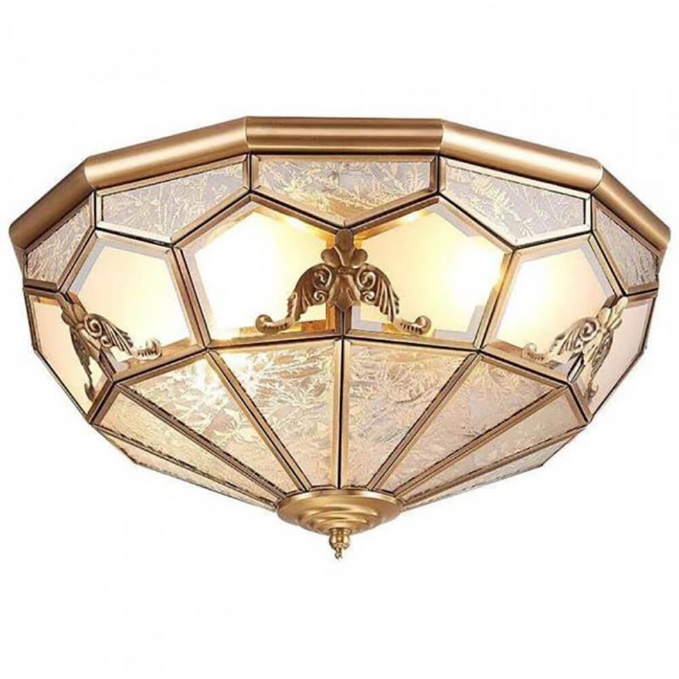 Потолочная люстра Aployt Leoni APL.625.07.04 фото 1 &mdash; svetrussia.ru