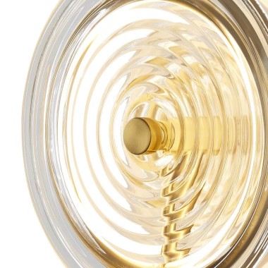 Настенный светодиодный светильник Freya Borbon FR5442WL-L7TR &mdash; svetrussia.ru