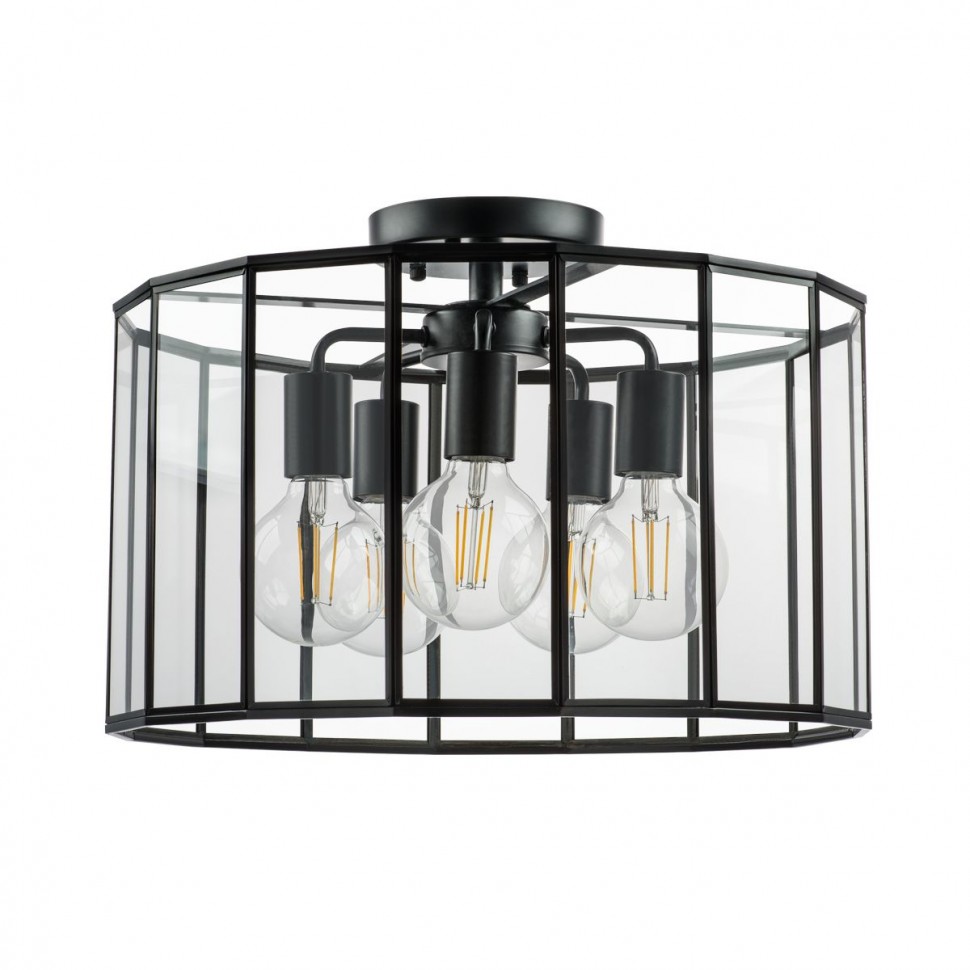 Потолочная люстра Lightstar Genni 798257 фото 1 &mdash; svetrussia.ru