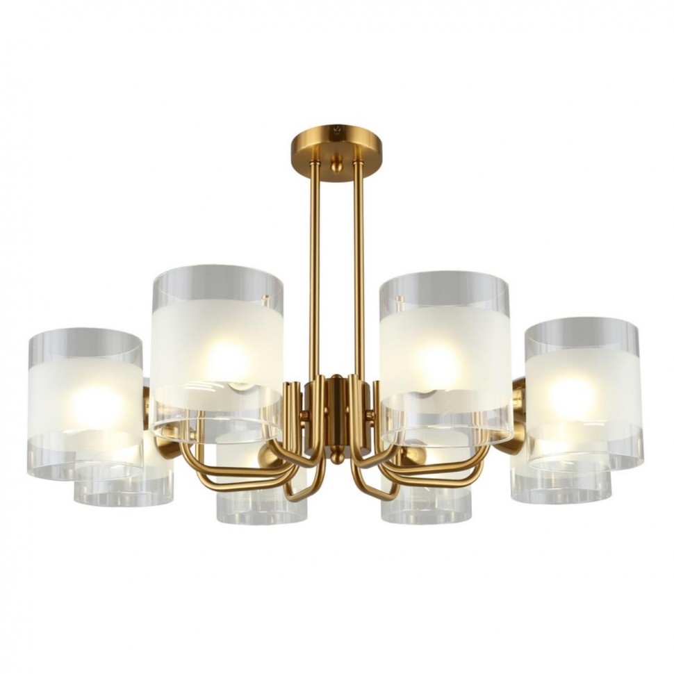 Потолочная люстра Aployt Syuzet APL.661.07.08 фото 1 &mdash; svetrussia.ru