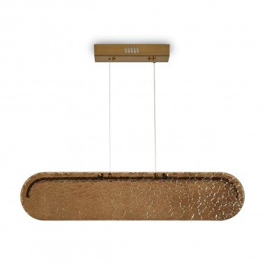 Подвесной светодиодный светильник Freya Eclat FR6182PL-L18BS &mdash; svetrussia.ru