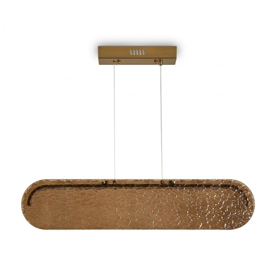 Подвесной светодиодный светильник Freya Eclat FR6182PL-L18BS фото 1 &mdash; svetrussia.ru