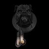 Настенный светильник Loft IT Bulldog 10177 Black фото 4 &mdash; svetrussia.ru