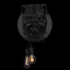 Настенный светильник Loft IT Bulldog 10177 Black фото 6 &mdash; svetrussia.ru