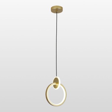 Подвесной светодиодный светильник Lussole Alachua LSP-7182 &mdash; svetrussia.ru