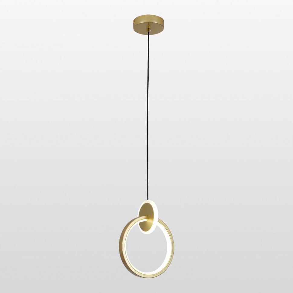 Подвесной светодиодный светильник Lussole Alachua LSP-7182 фото 1 &mdash; svetrussia.ru