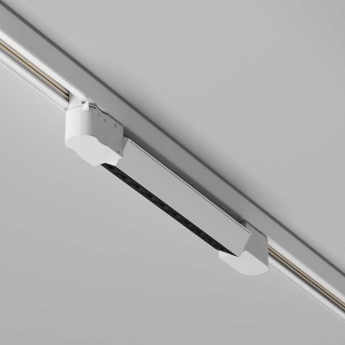 Трековый светодиодный светильник Maytoni Technical Points TR195-3-10W4K-M-W &mdash; svetrussia.ru