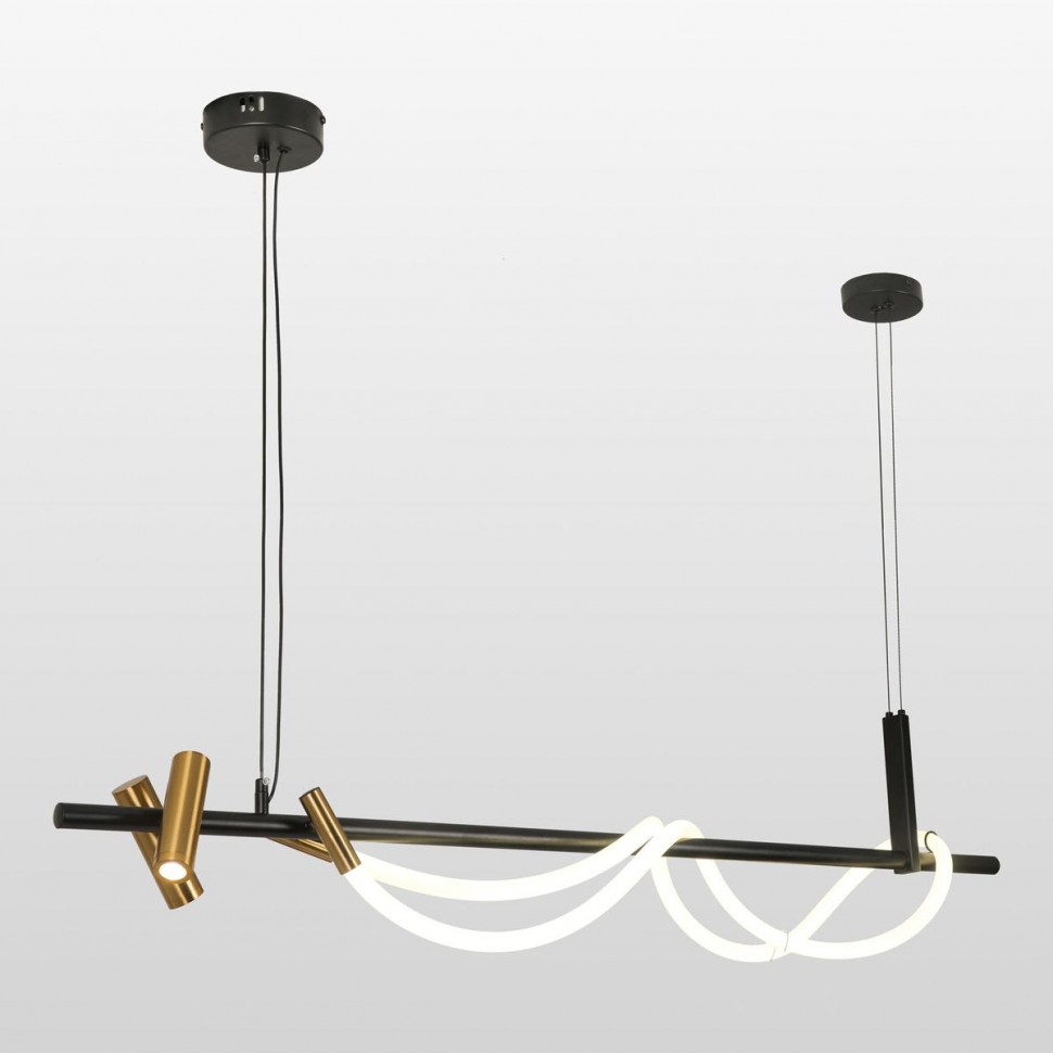 Подвесной светодиодный светильник Lussole LSP-7213 фото 1 &mdash; svetrussia.ru