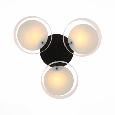 Потолочная люстра Evoluce Foresta SL483.402.03 &mdash; svetrussia.ru