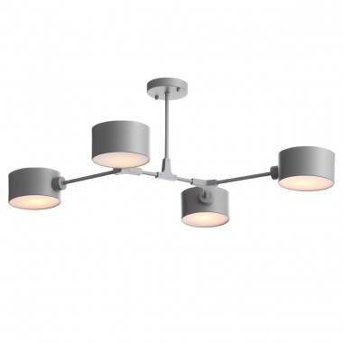 Потолочная люстра Evoluce Gimento SLE183702-04 &mdash; svetrussia.ru