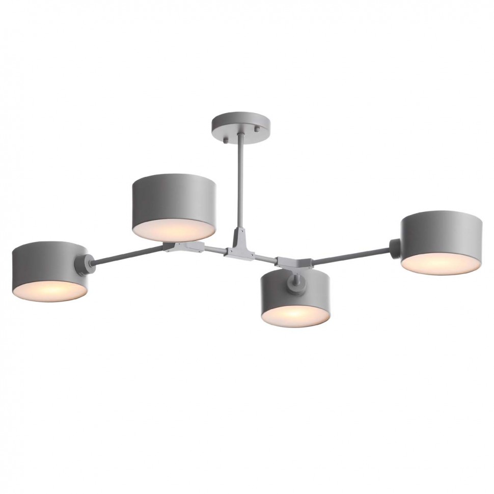 Потолочная люстра Evoluce Gimento SLE183702-04 фото 1 &mdash; svetrussia.ru