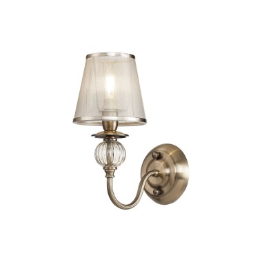 Бра Freya Inessa FR2685WL-01BZ &mdash; svetrussia.ru