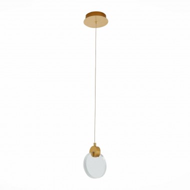 Подвесной светодиодный светильник ST Luce Montecelio SL6104.203.01 &mdash; svetrussia.ru