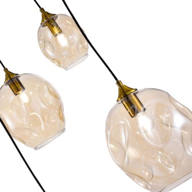 Подвесная люстра ST Luce Idesia SL1188.303.09 &mdash; svetrussia.ru